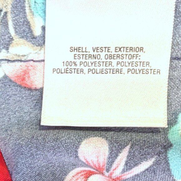 Elevenses | Anthropologie Floral Bird Tapered Tuxedo Ankle Trouser Pants | 6 - Picture 6 of 14